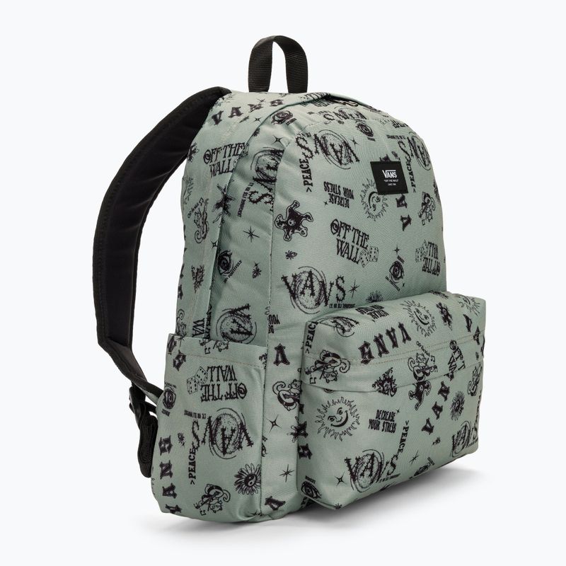 Vans Old Skool Rucksack 22 l Eisberg grün 2