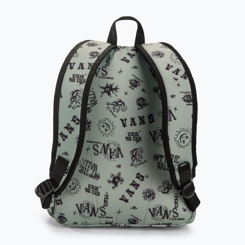 Vans Old Skool Rucksack 22 l Eisberg grün 3