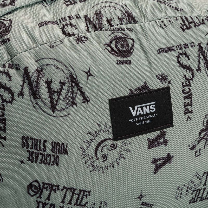 Vans Old Skool Rucksack 22 l Eisberg grün 5