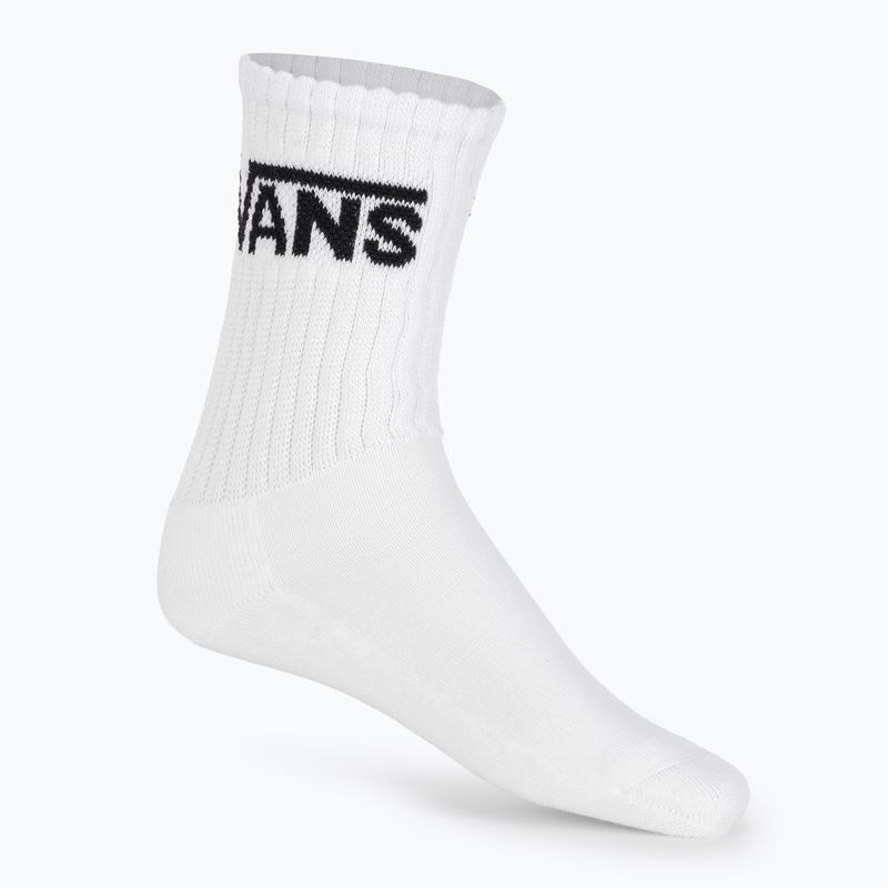 Vans Classic Heathered Canoodle Damensocken 3 Paar weiß 2