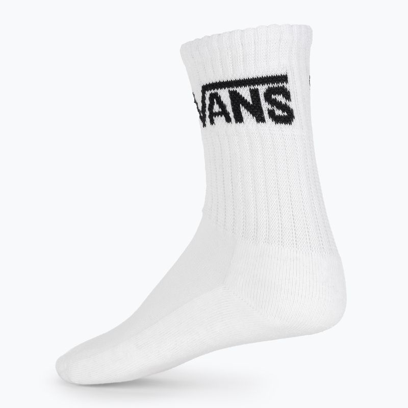 Vans Classic Heathered Canoodle Damensocken 3 Paar weiß 3