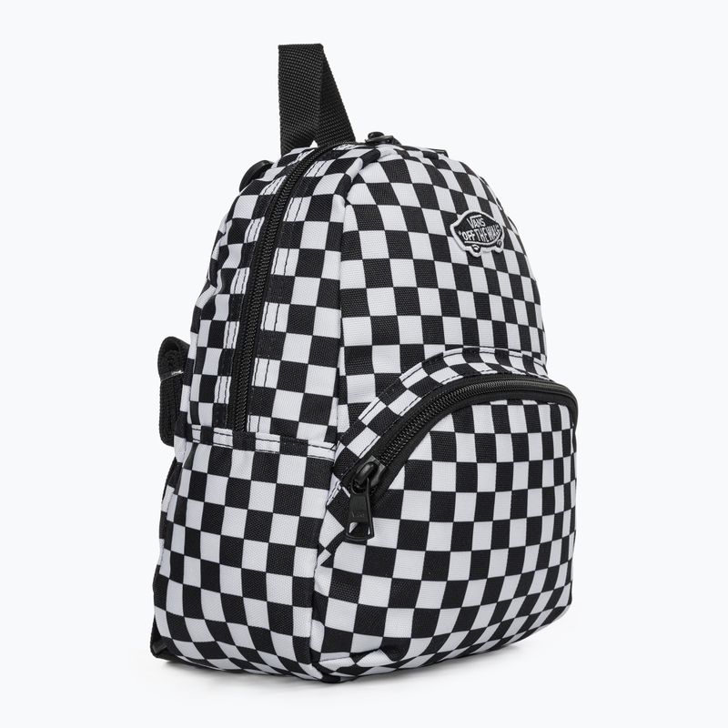 Vans Got This Mini Backpack 4,5 l schwarz/weiß 2