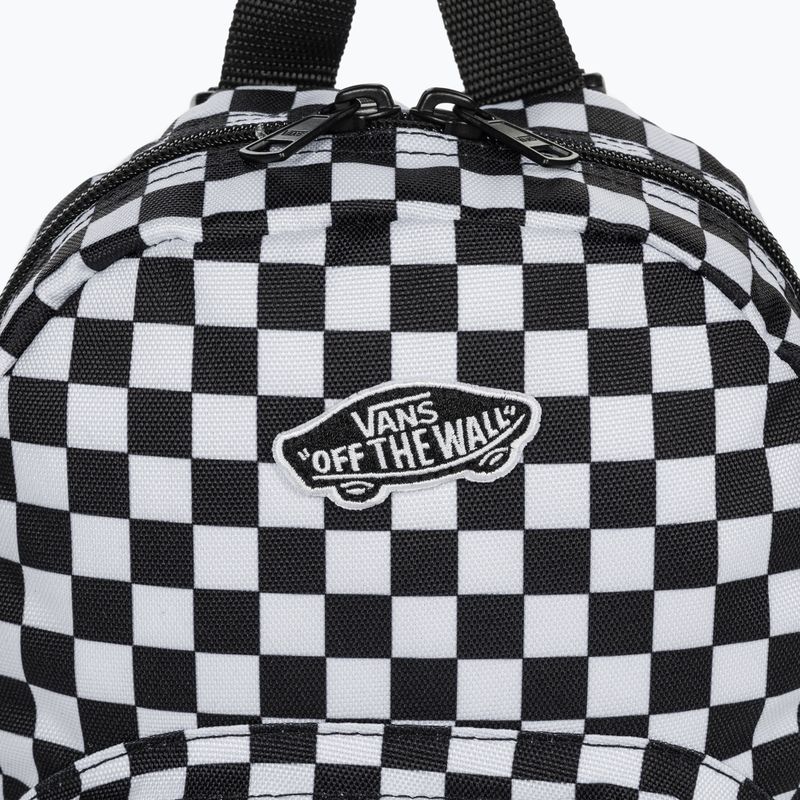 Vans Got This Mini Backpack 4,5 l schwarz/weiß 3