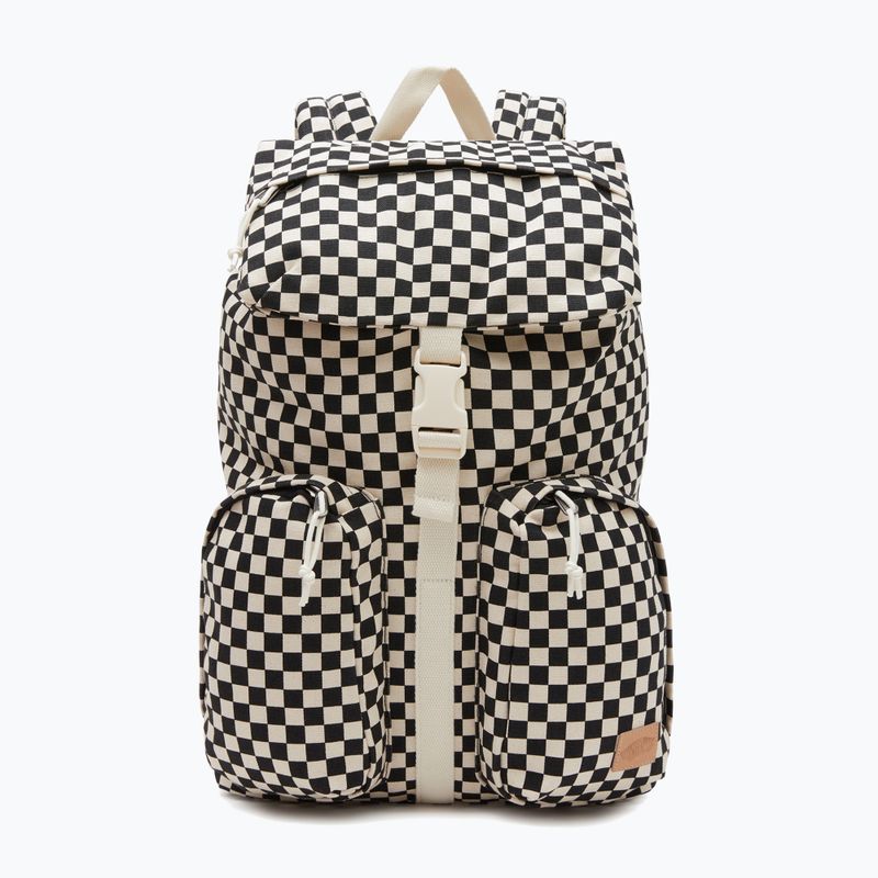 Vans Field Trippin 20 l schwarz/weiss urbaner Rucksack