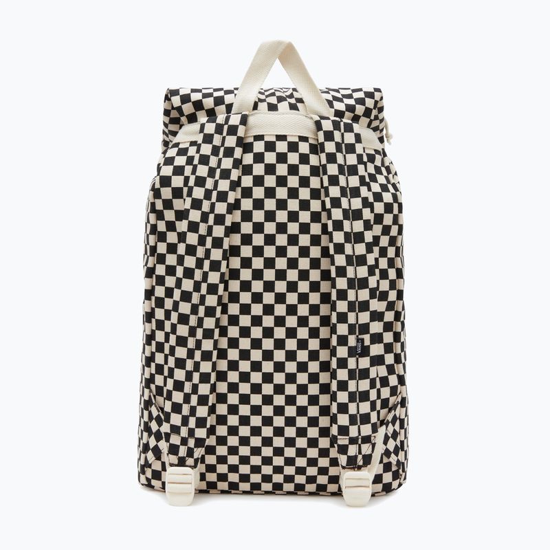 Vans Field Trippin 20 l schwarz/weiss urbaner Rucksack 2