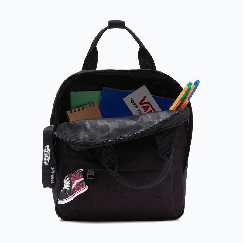 Vans Low Key Mini 8 l schwarz urban Rucksack 4