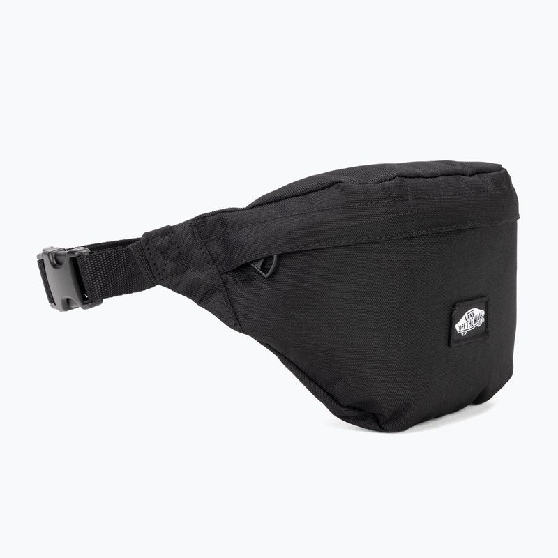 Vans Traveler Fanny Pack 2 l schwarz Nierentasche 2