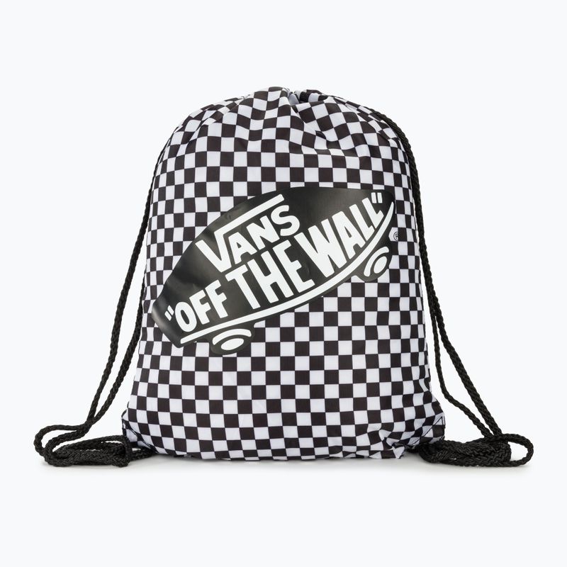 Vans Benched Tasche schwarz/weiss