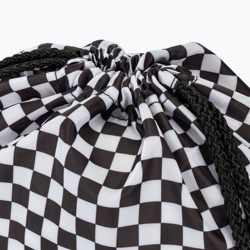 Vans Benched Tasche schwarz/weiss 3