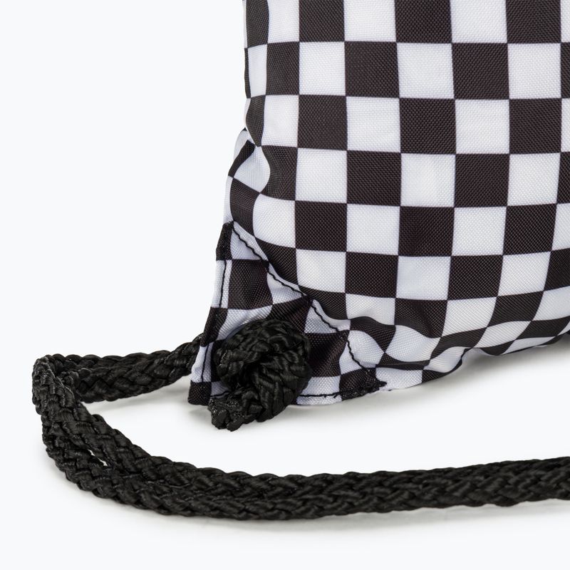 Vans Benched Tasche schwarz/weiss 4