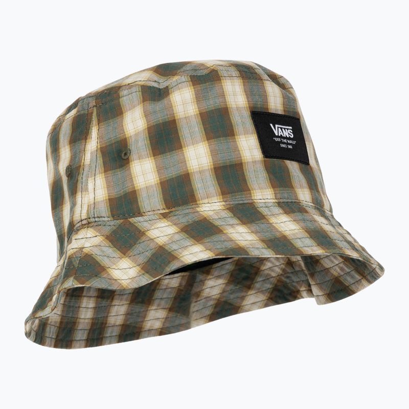 Vans Patch Bucket Hut bistro grün