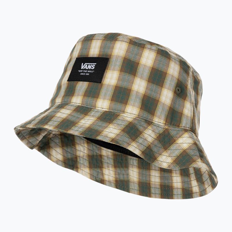 Vans Patch Bucket Hut bistro grün 3