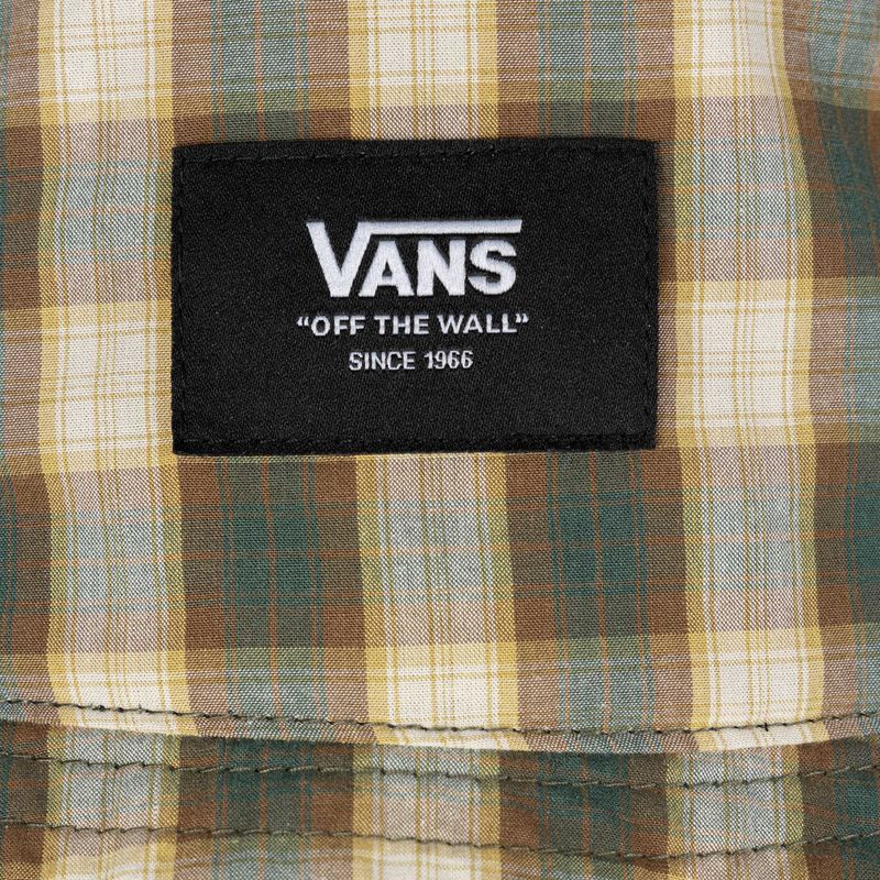 Vans Patch Bucket Hut bistro grün 4