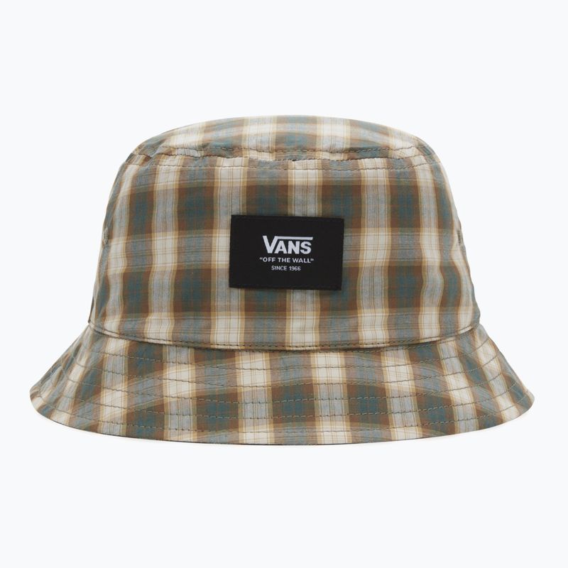 Vans Patch Bucket Hut bistro grün 2