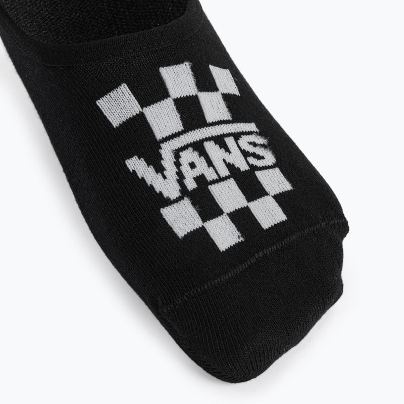 Vans Classic Canoodle Herrensocken 3 Paar schwarz 3