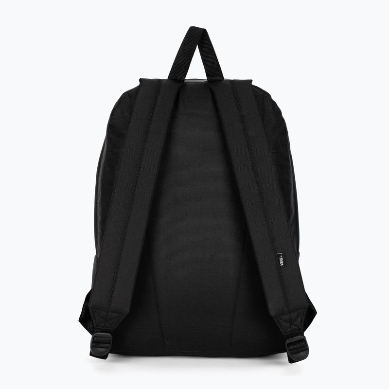 Vans Old Skool Print Rucksack 22 l schwarz
