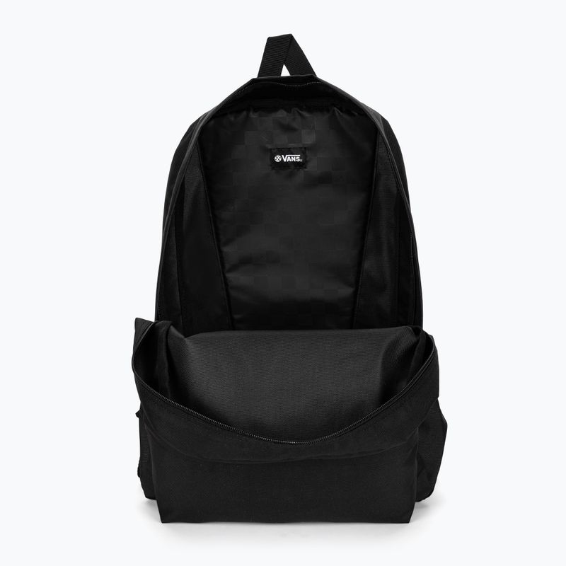 Vans Old Skool Print Rucksack 22 l schwarz