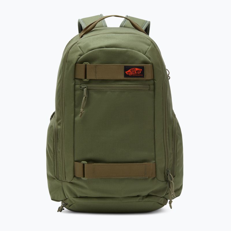 Vans Dx Skatepack 27 l olivgrüner Rucksack