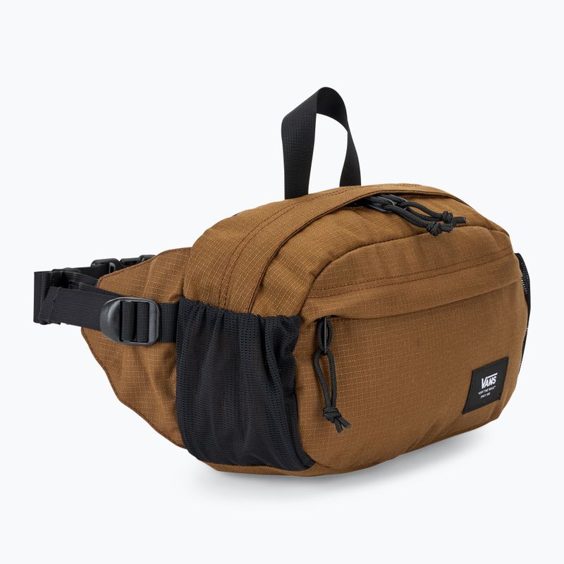 Vans Bounds Cross Body Bag Kaffeelikör 2