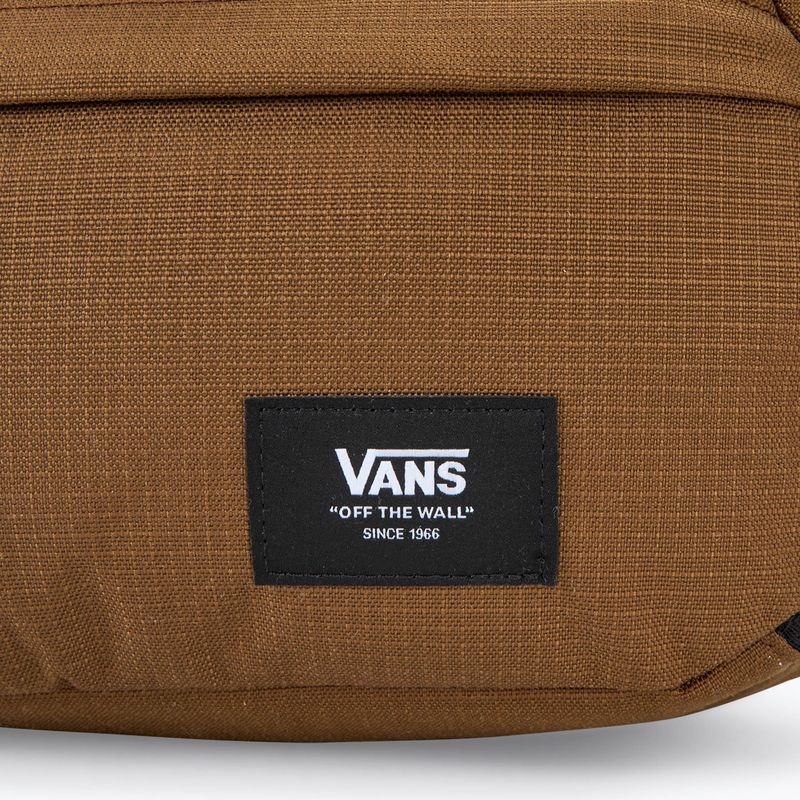 Vans Bounds Cross Body Bag Kaffeelikör 4