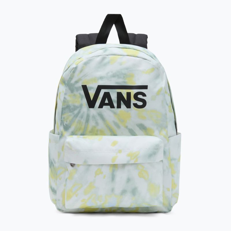 Vans Old Skool Grom Rucksack 18 l Eisberggrün Kinderrucksack
