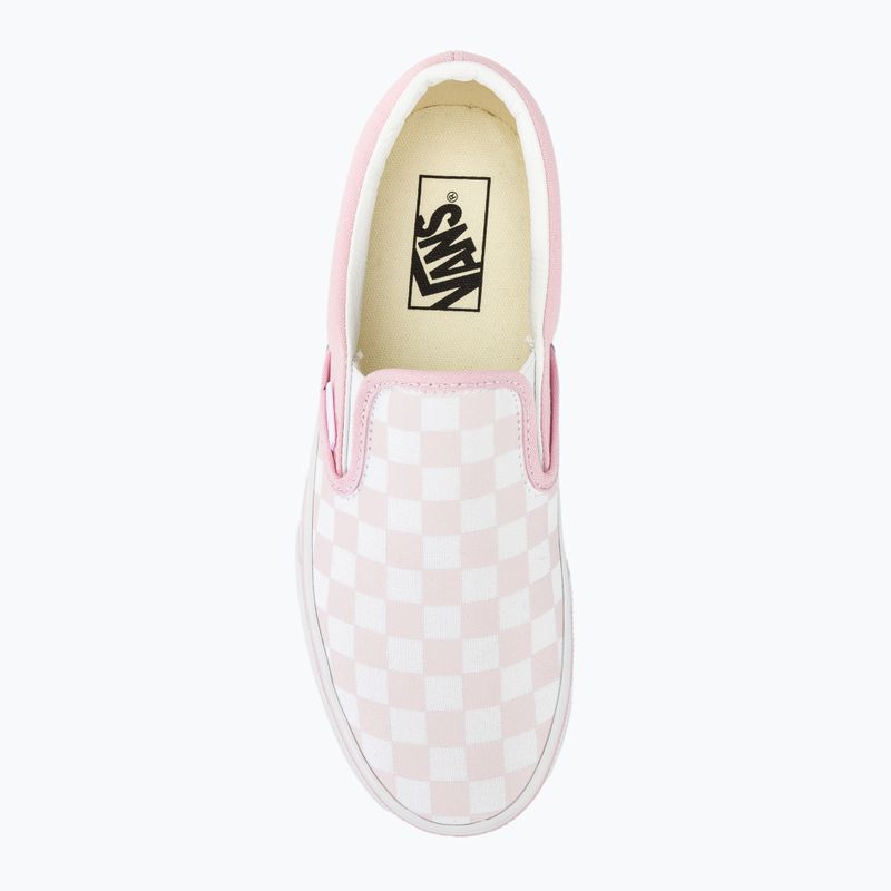Vans UA Classic Slip-On Platform Schuhe cradle rosa 7
