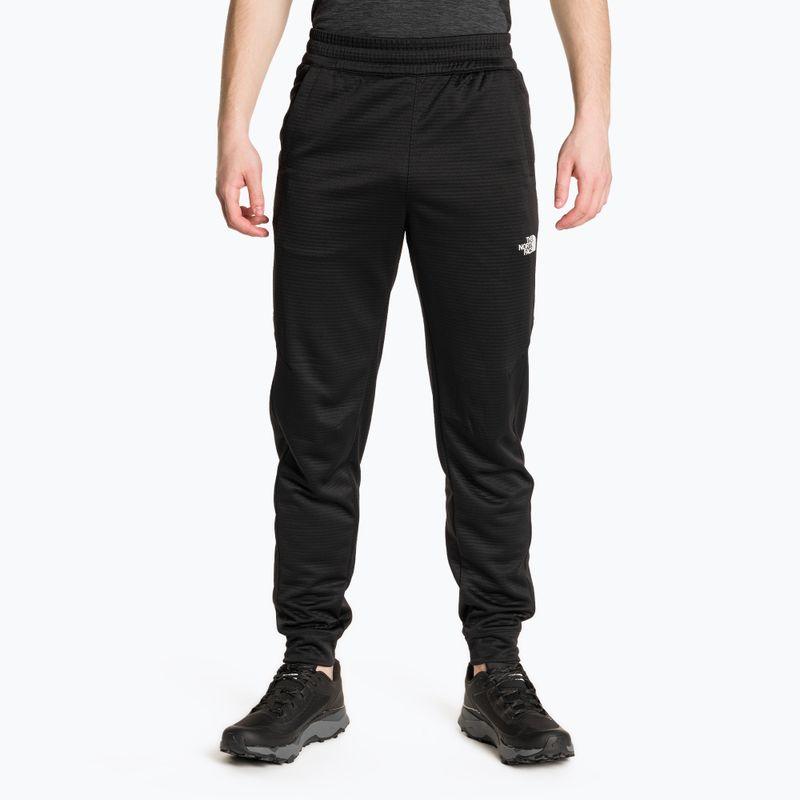 Herrenhose The North Face Ma Fleece schwarz