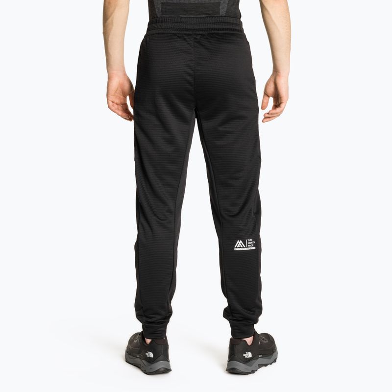 Herrenhose The North Face Ma Fleece schwarz 2