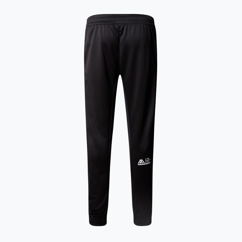 Herrenhose The North Face Ma Fleece schwarz 6