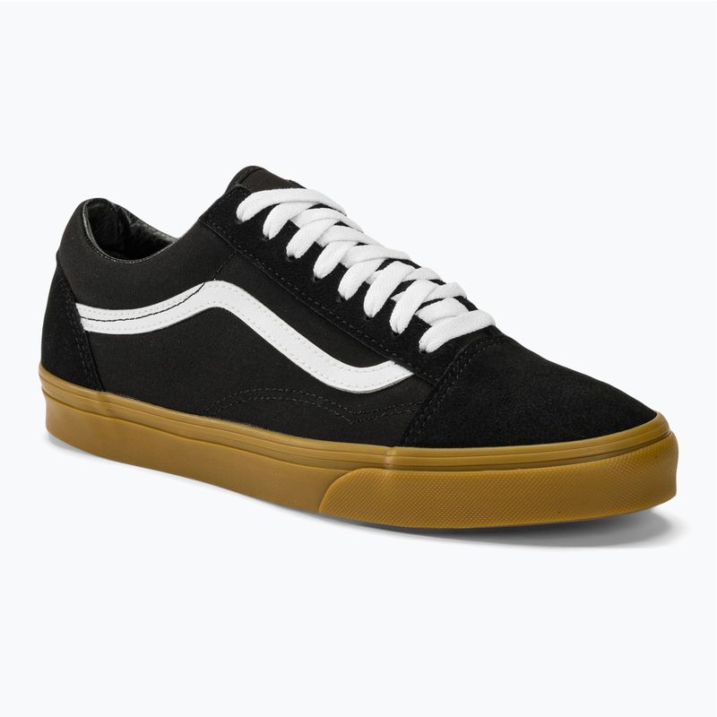 Vans Old Skool schwarz/gum Schuhe