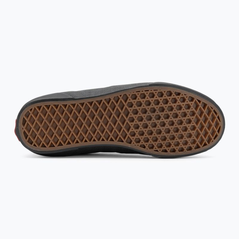 Vans Skate Rowley schwarz/pewter Schuhe 4