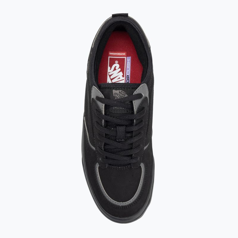 Vans Skate Rowley schwarz/pewter Schuhe 5