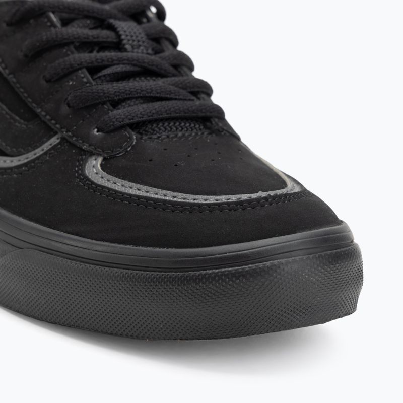 Vans Skate Rowley schwarz/pewter Schuhe 7