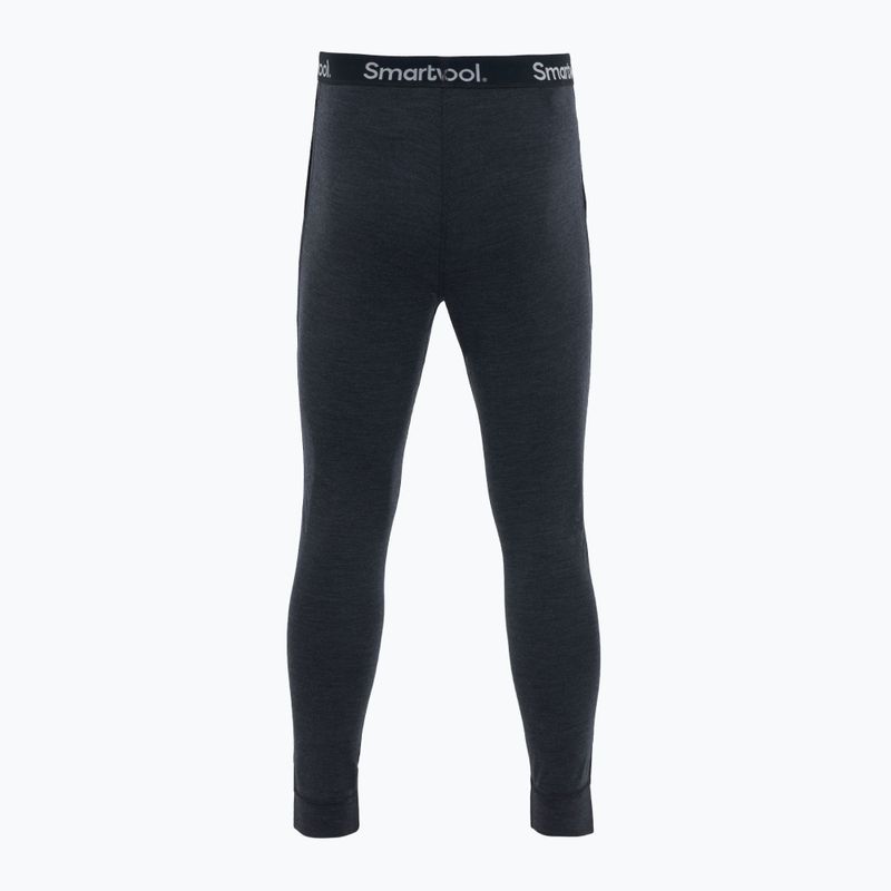 Thermo Hose Smartwool Thermal Merino Jogger charcoal heather 2