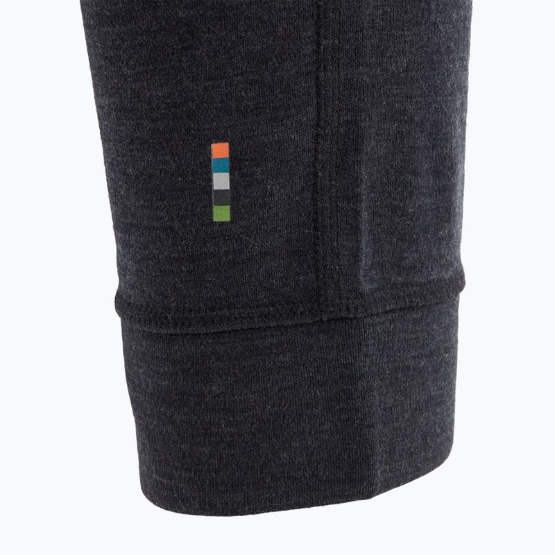 Thermo Hose Smartwool Thermal Merino Jogger charcoal heather 5