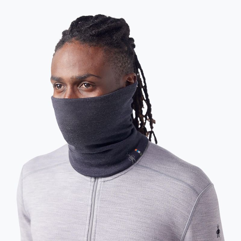 Smartwool Thermal Merino Reversible Kaminholzkorb charcoal heather
