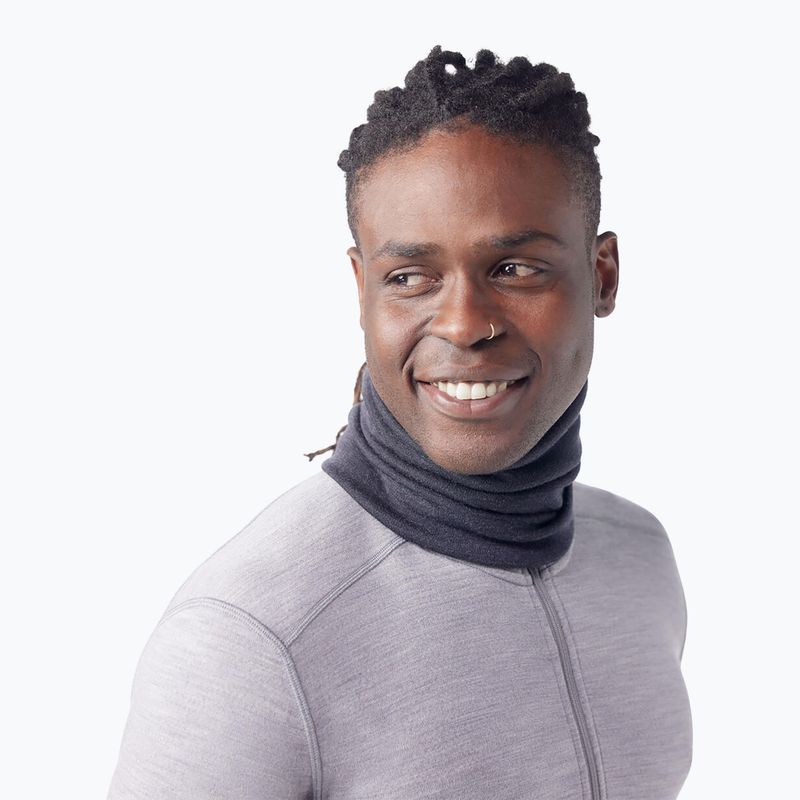 Smartwool Thermal Merino Reversible Kaminholzkorb charcoal heather 2