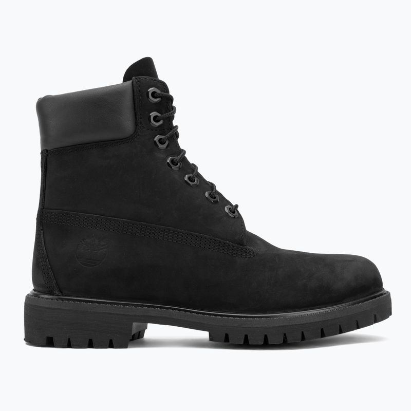 Herrenschuhe Timberland Premium 6 Inch Waterproof black 2