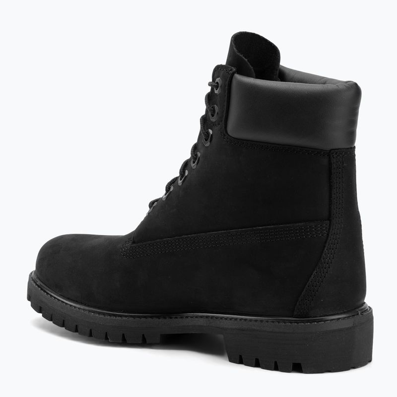 Herrenschuhe Timberland Premium 6 Inch Waterproof black 3