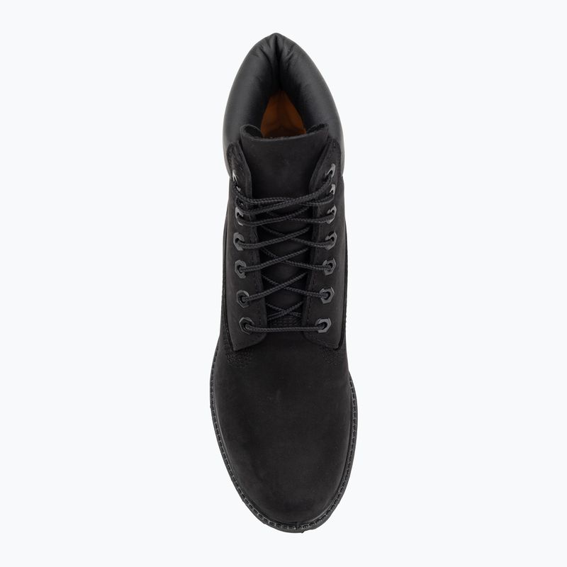Herrenschuhe Timberland Premium 6 Inch Waterproof black 5