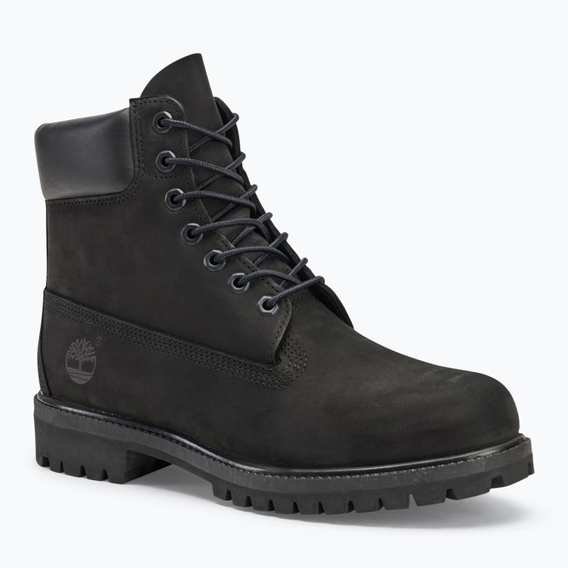 Schuhe Herren Timberland Premium 6 Inch black