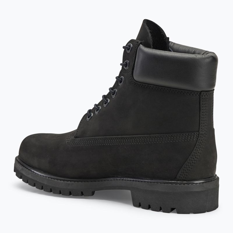 Schuhe Herren Timberland Premium 6 Inch black 3