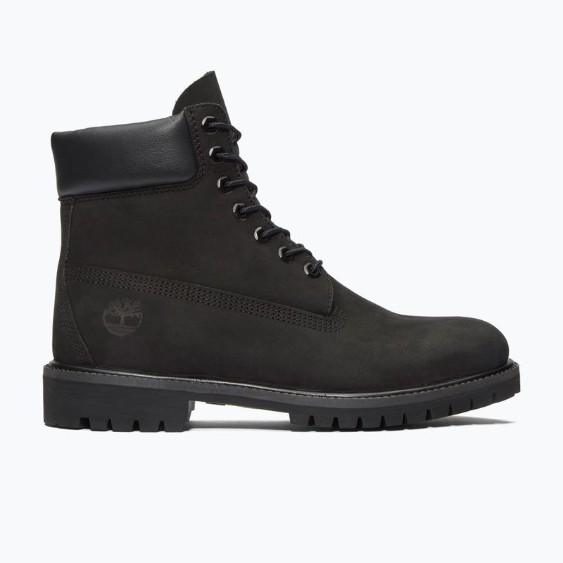 Herrenschuhe Timberland Premium 6 Inch Waterproof black
