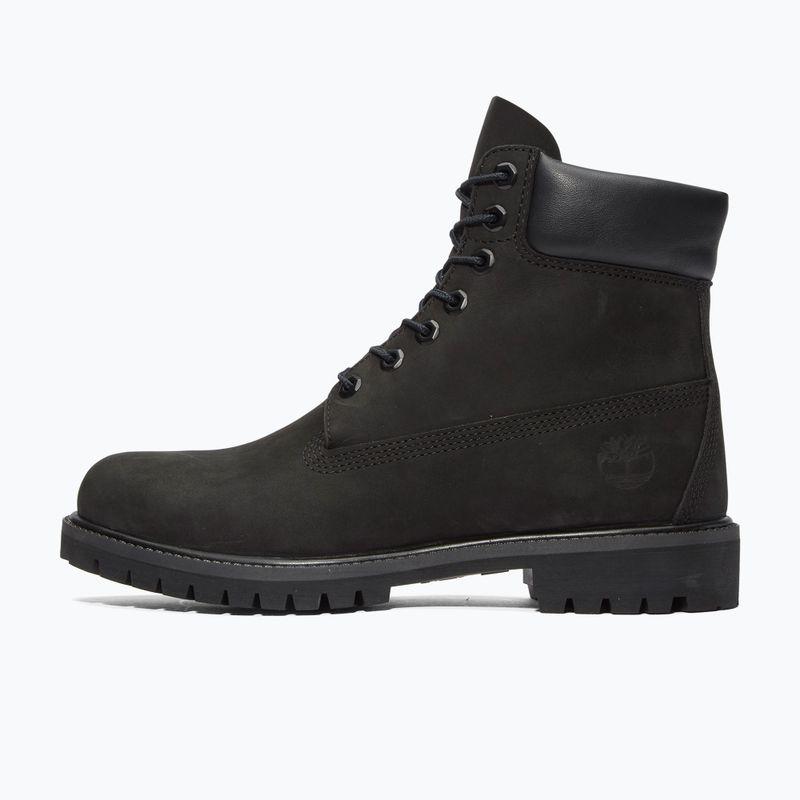 Herrenschuhe Timberland Premium 6 Inch Waterproof black 2
