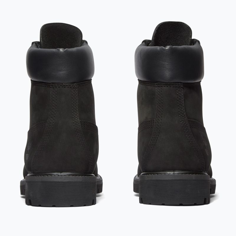 Herrenschuhe Timberland Premium 6 Inch Waterproof black 4