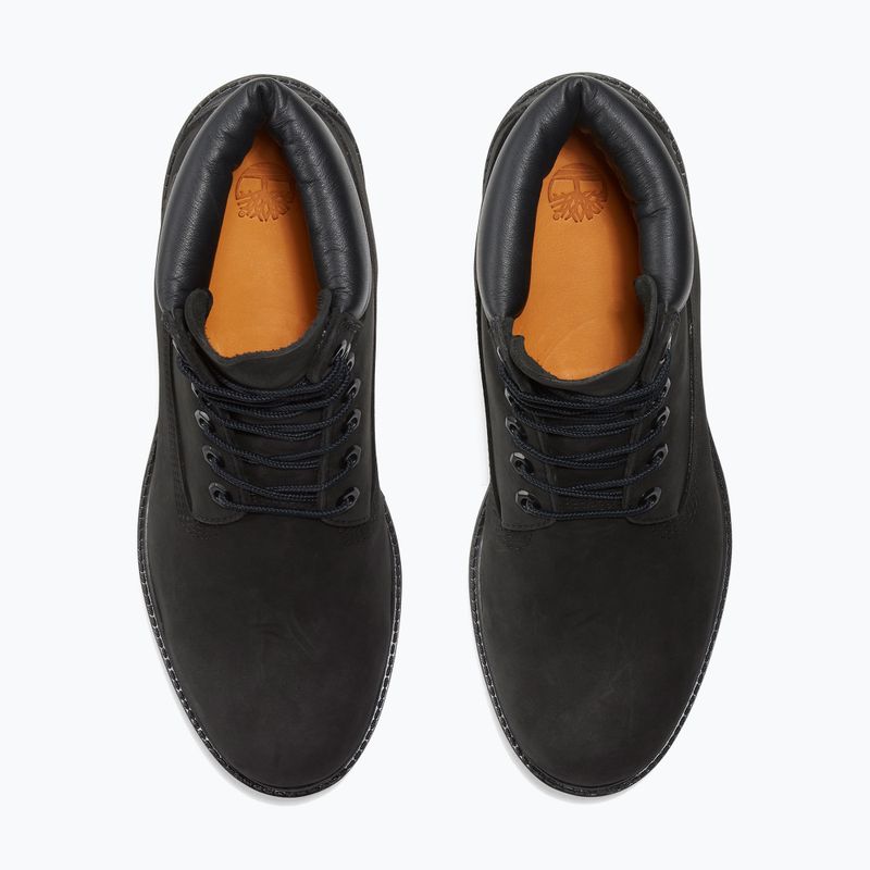 Herrenschuhe Timberland Premium 6 Inch Waterproof black 6
