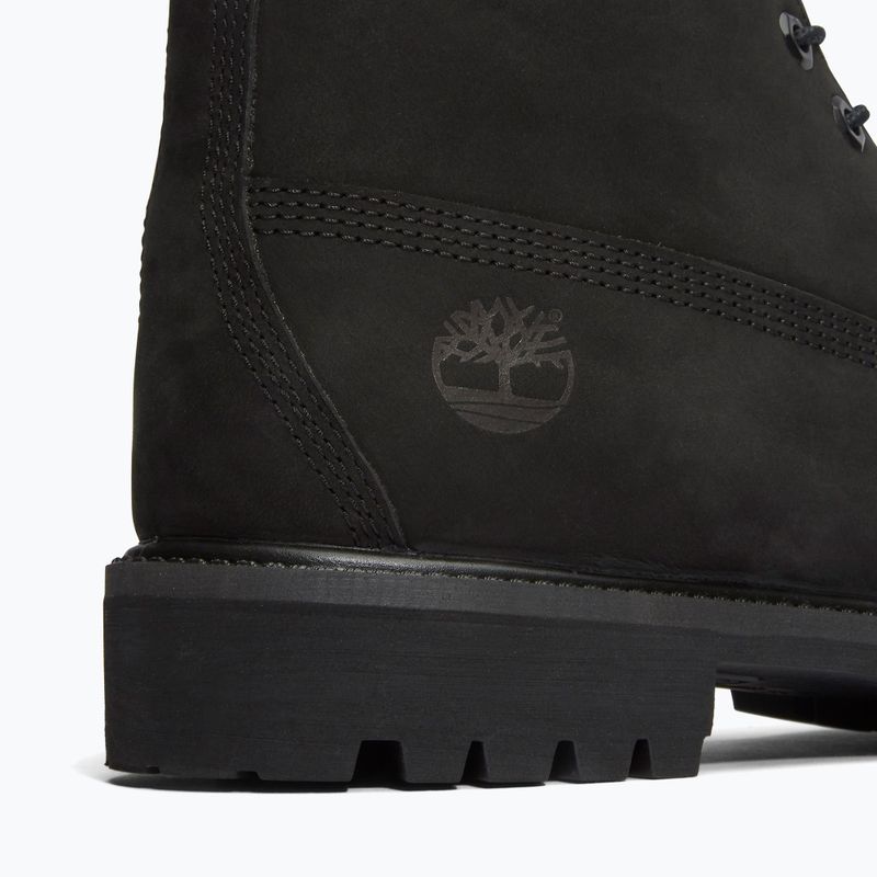 Herrenschuhe Timberland Premium 6 Inch Waterproof black 7