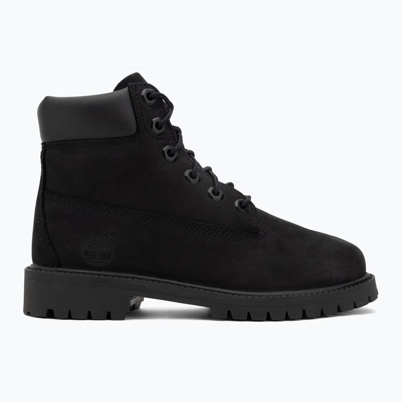 Schuhe Timberland Premium 6 Inch black 2
