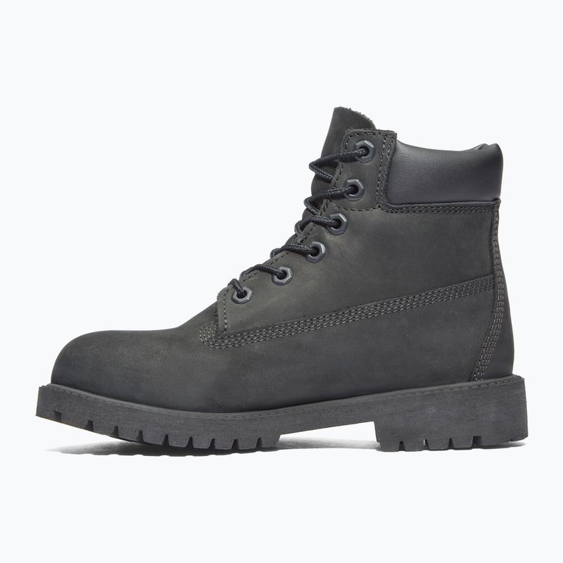 Kinderschuhe Timberland Premium 6 Inch black 2