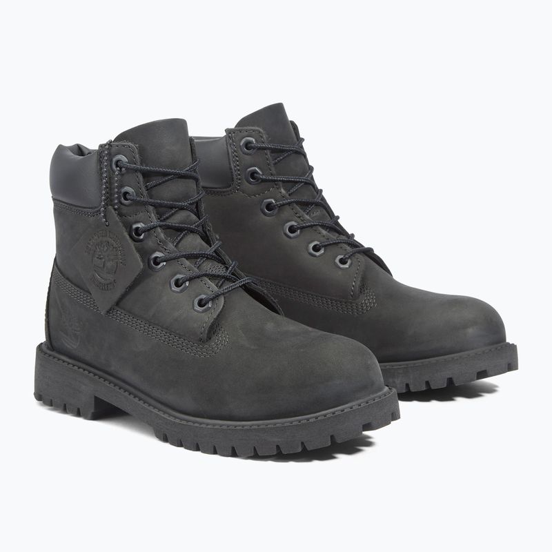 Kinderschuhe Timberland Premium 6 Inch black 3